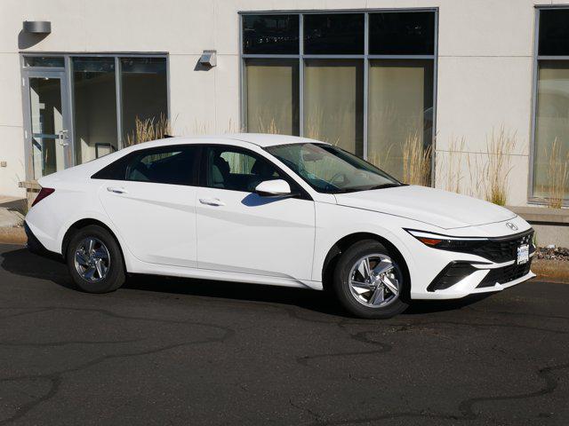 2024 Hyundai Elantra