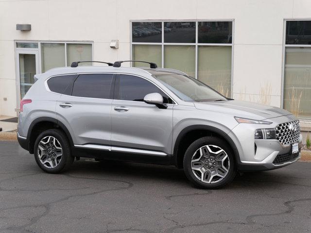 2022 Hyundai Santa Fe