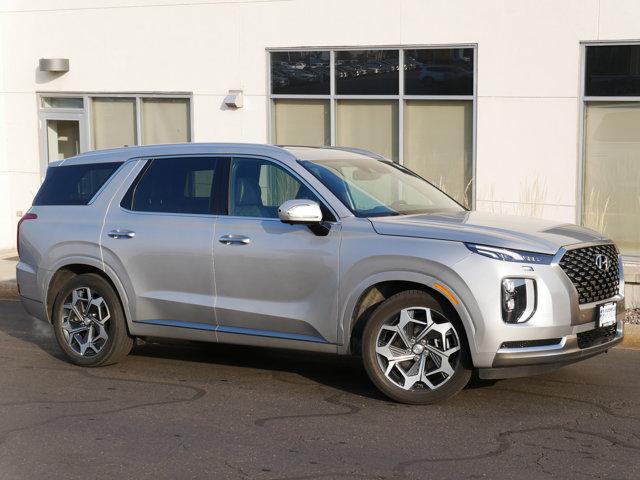 2022 Hyundai Palisade