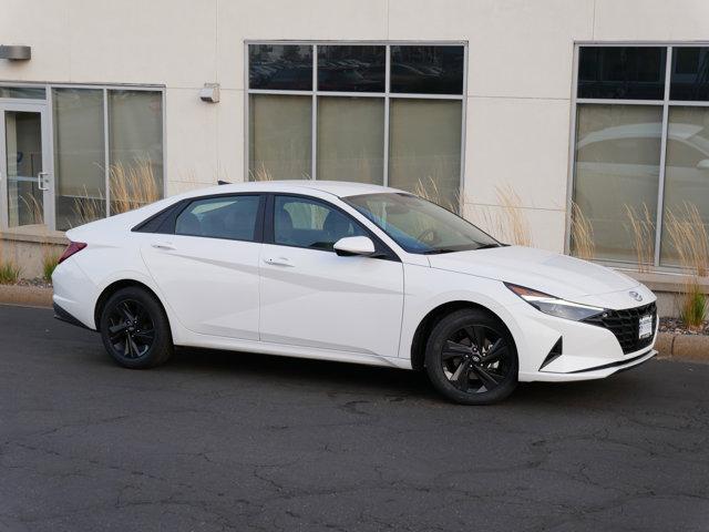 2021 Hyundai Elantra