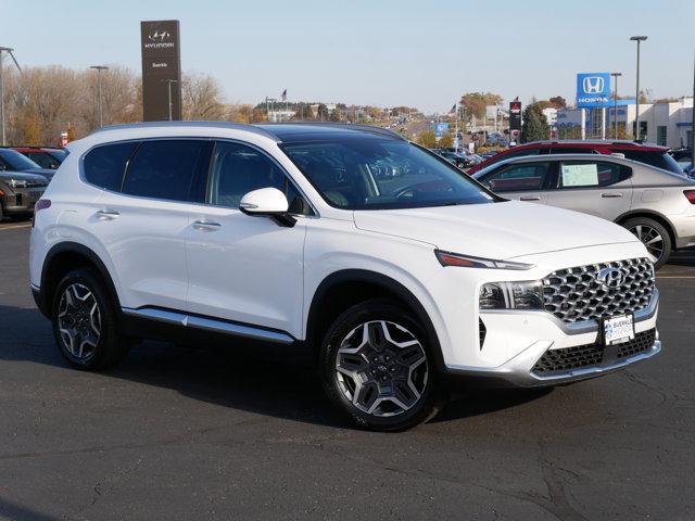 2023 Hyundai Santa Fe Plug-In Hybrid