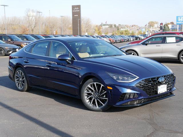 2020 Hyundai Sonata