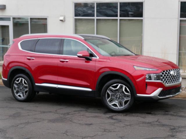 2022 Hyundai Santa Fe