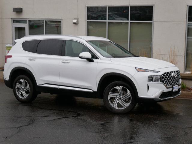 2021 Hyundai Santa Fe