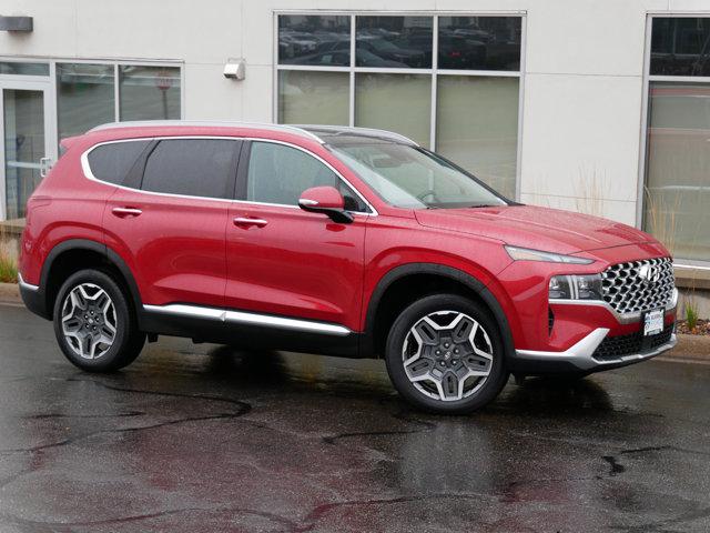 2022 Hyundai Santa Fe