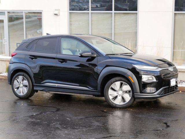 2021 Hyundai Kona Electric