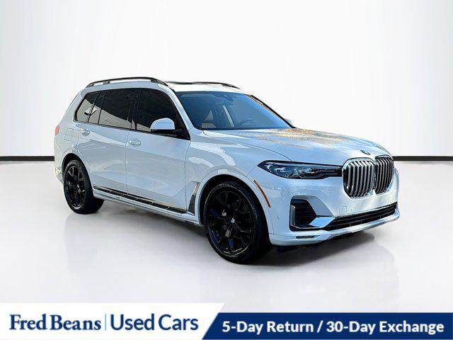 2022 BMW X7