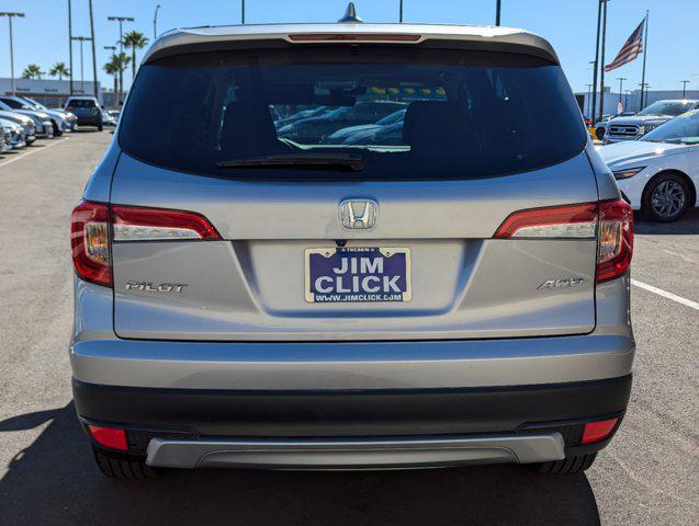 Used 2019 Honda Pilot For Sale in Tucson, AZ