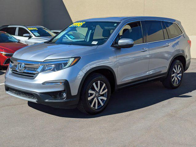 Used 2019 Honda Pilot For Sale in Tucson, AZ