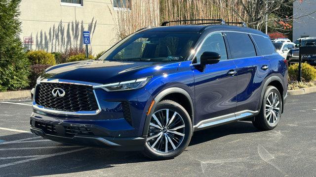 2025 Infiniti QX60