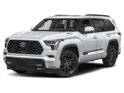 2023 Toyota Sequoia