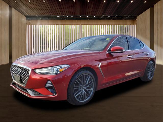 2019 Genesis G70