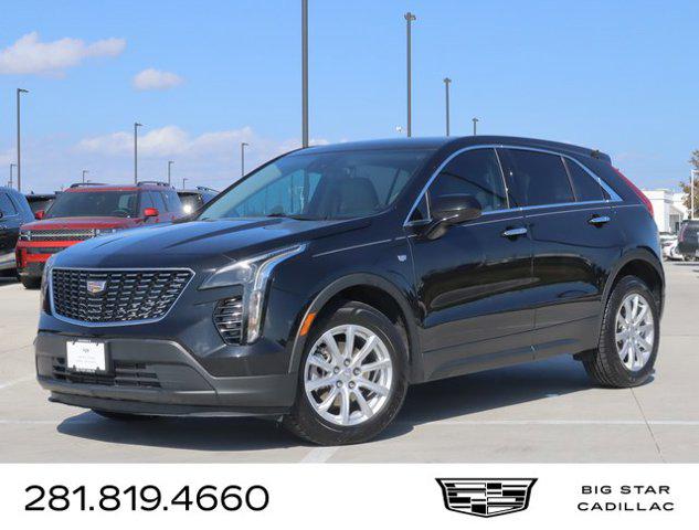 2021 Cadillac XT4