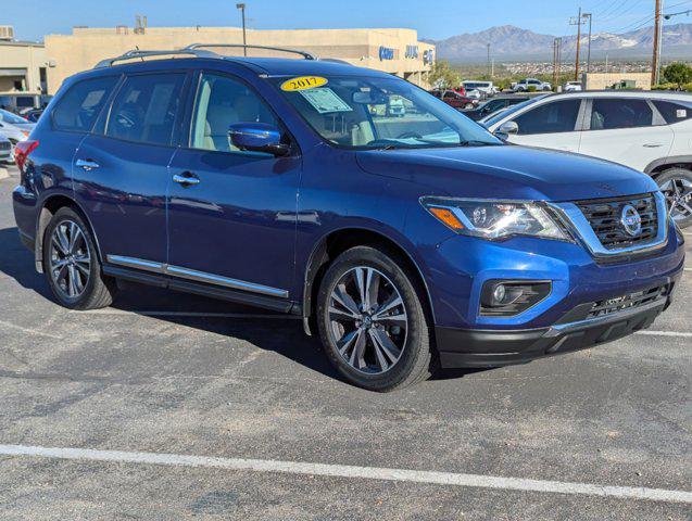 2017 Nissan Pathfinder