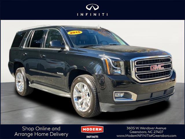 2015 GMC Yukon