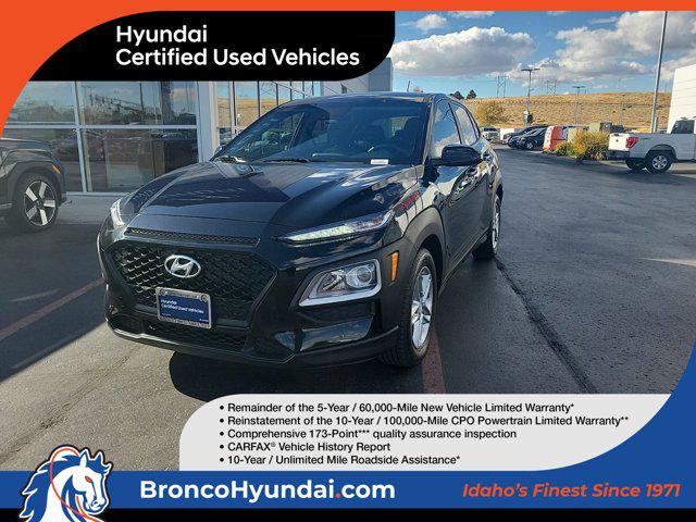 2020 Hyundai Kona