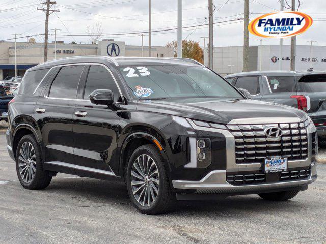 2023 Hyundai Palisade