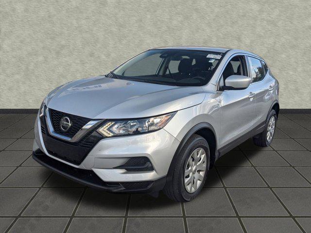 2020 Nissan Rogue Sport