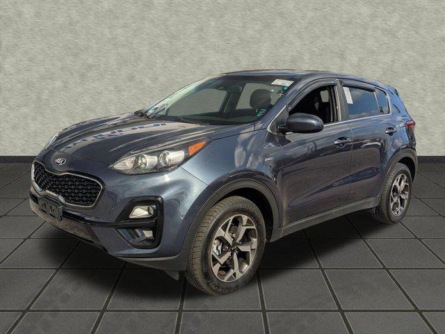 2020 Kia Sportage