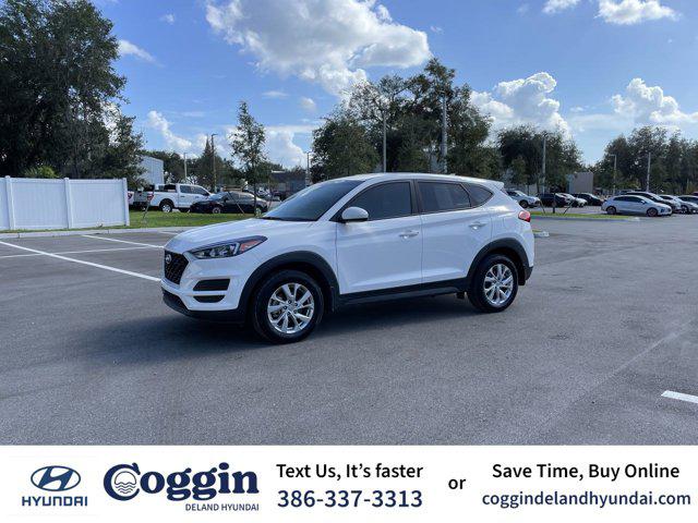 2021 Hyundai Tucson