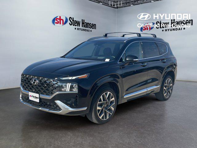 2022 Hyundai Santa Fe