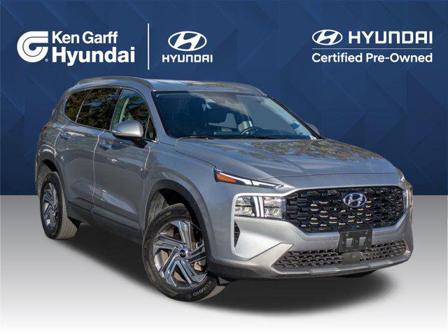 2023 Hyundai Santa Fe