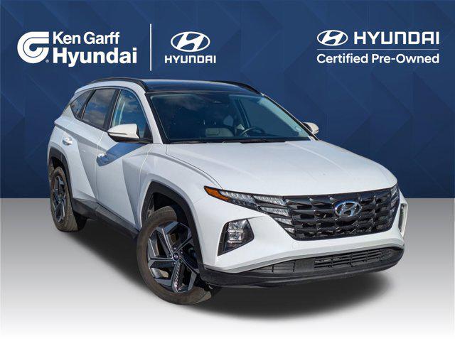 2023 Hyundai Tucson Hybrid