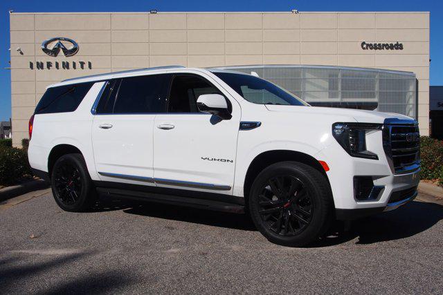 2021 GMC Yukon XL