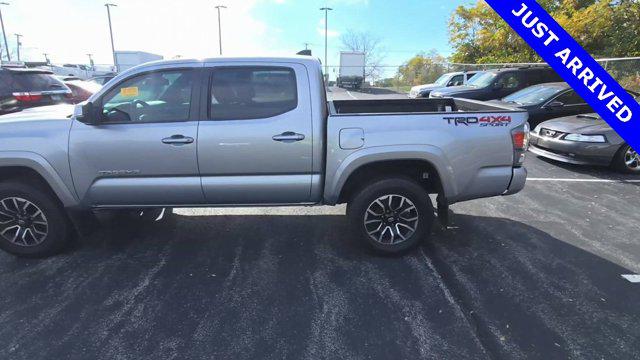 2020 Toyota Tacoma