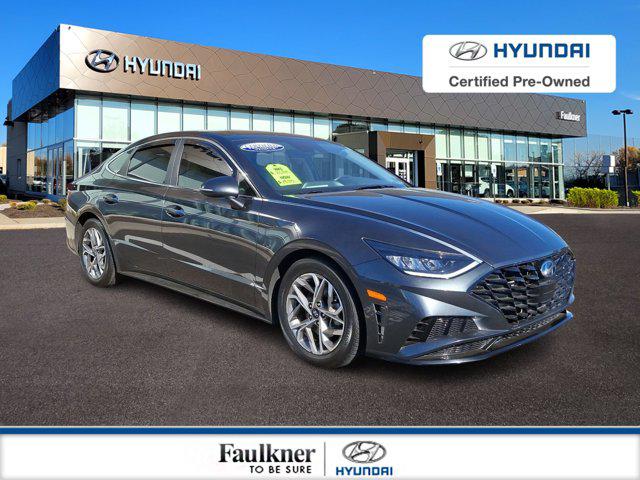 2021 Hyundai Sonata