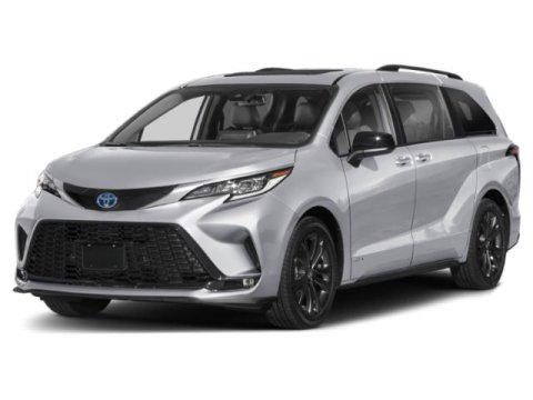 2021 Toyota Sienna