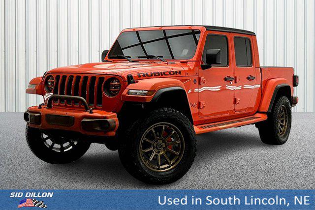 2020 Jeep Gladiator