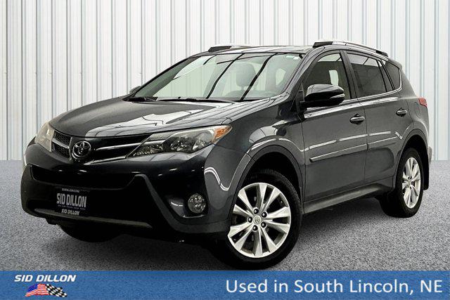 2015 Toyota RAV4