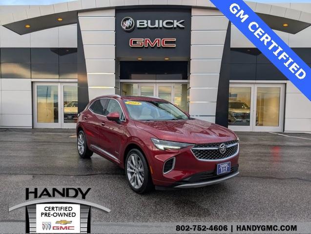 2023 Buick Envision Avenir AWD for sale in Saint Albans, VT