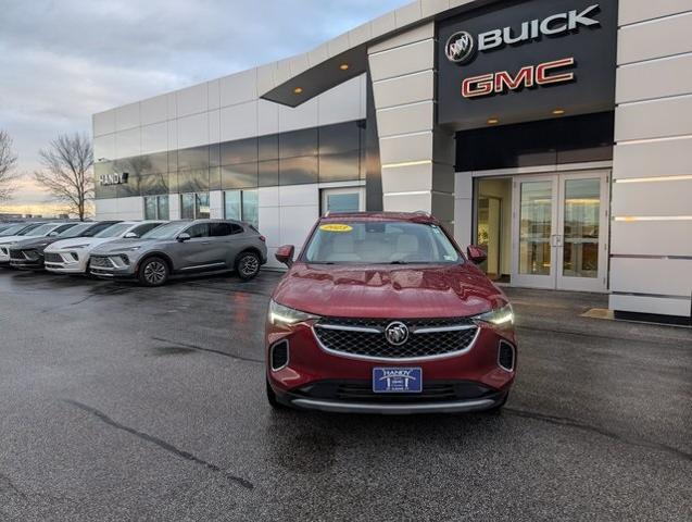 2023 Buick Envision Avenir AWD