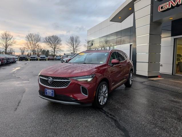 2023 Buick Envision Avenir AWD