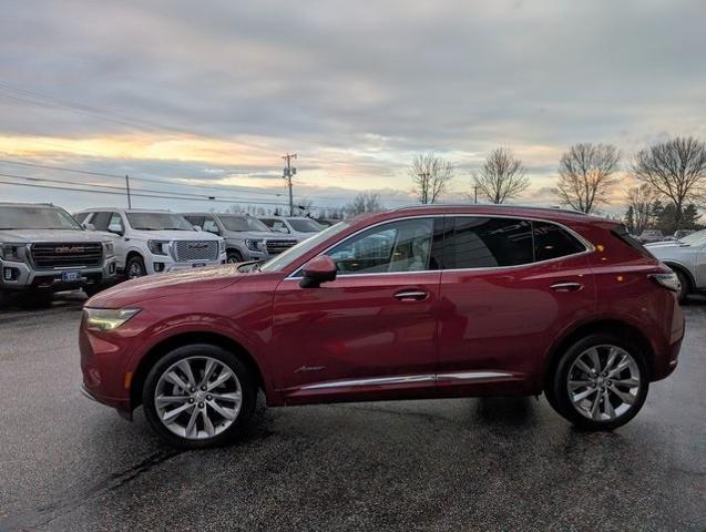 2023 Buick Envision Avenir AWD