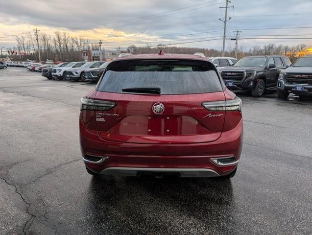 2023 Buick Envision Avenir AWD