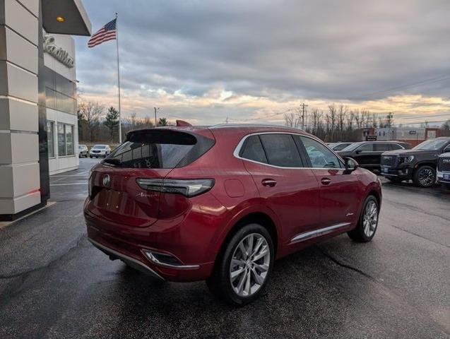 2023 Buick Envision Avenir AWD