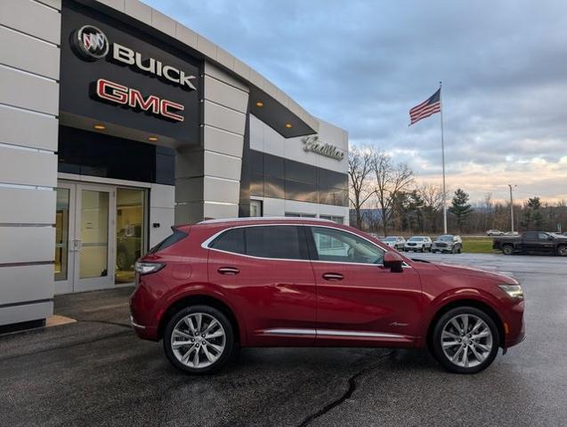 2023 Buick Envision Avenir AWD