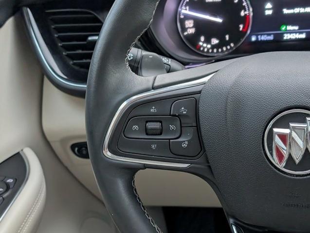 2023 Buick Envision Avenir AWD