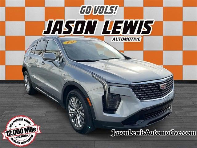 2024 Cadillac XT4 FWD Premium Luxury 2024 Cadillac XT4 FWD Premium Luxury