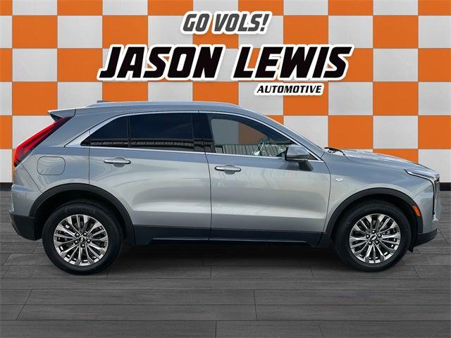 2024 Cadillac XT4 FWD Premium Luxury 2024 Cadillac XT4 FWD Premium Luxury