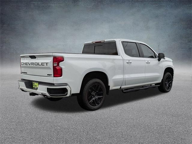 2022 Chevrolet Silverado 1500 LTD 4WD Crew Cab Standard Bed RST