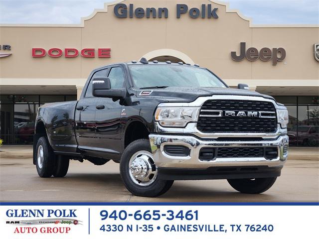 2024 RAM Ram 3500 RAM 3500 TRADESMAN CREW CAB 4X4 8 BOX