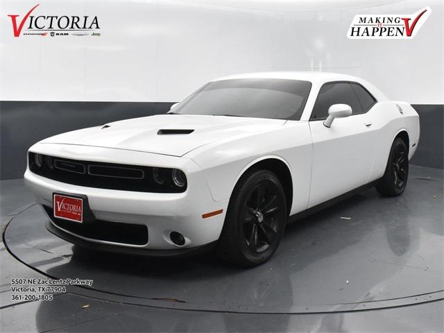 2021 Dodge Challenger SXT