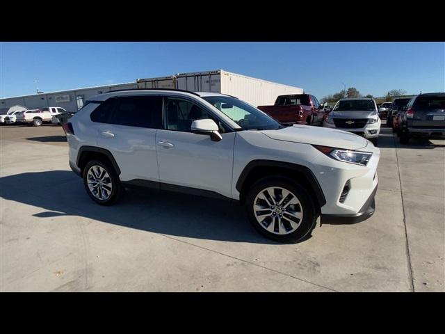 2021 Toyota RAV4 XLE Premium