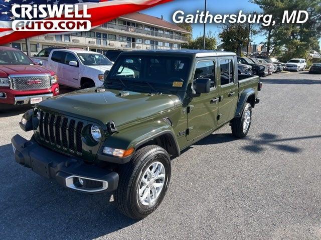 2023 Jeep Gladiator Sport S 4x4