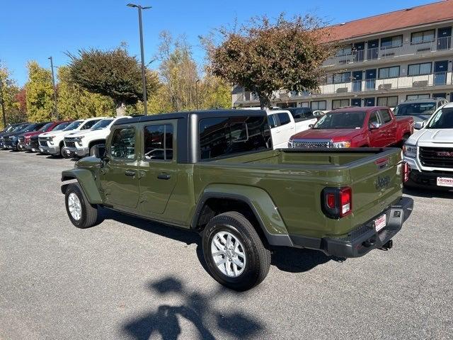 2023 Jeep Gladiator Sport S 4x4