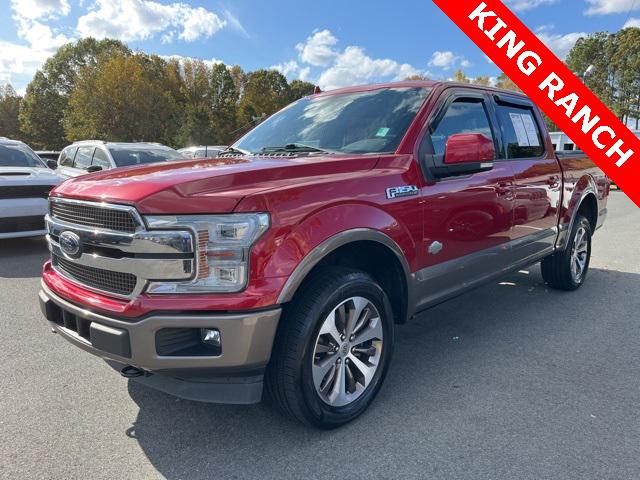 2020 Ford F-150 King Ranch